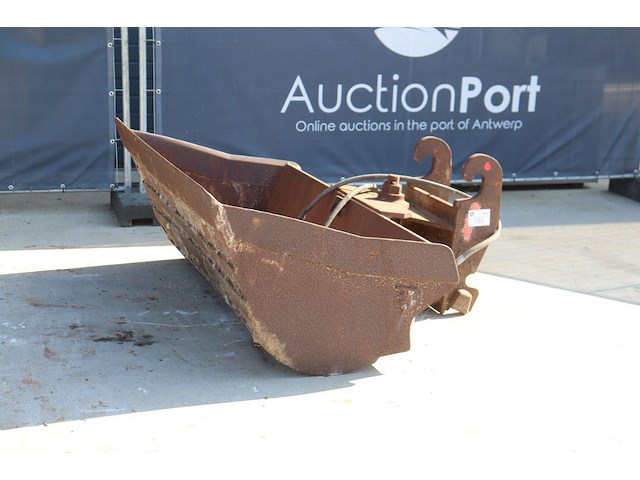 Hydraulische kantelbak cw30 - afbeelding 1 van  1