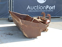Hydraulische kantelbak cw30 - afbeelding 1 van  1