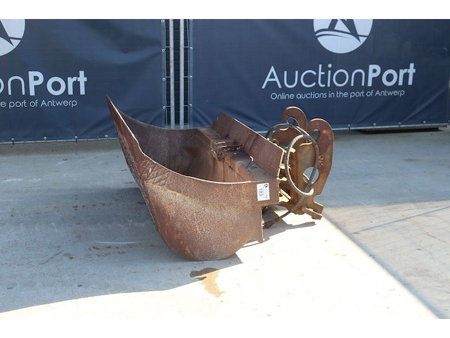Hydraulische kantelbak - afbeelding 1 van  1