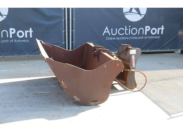 Hydraulische kantelbak - afbeelding 1 van  1