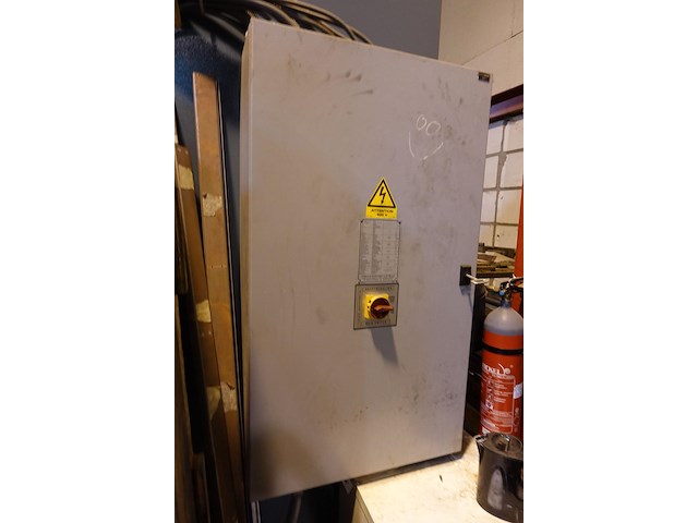 Hydraulische kantpers durmazlar - afbeelding 2 van  11