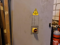 Hydraulische kantpers durmazlar - afbeelding 2 van  11
