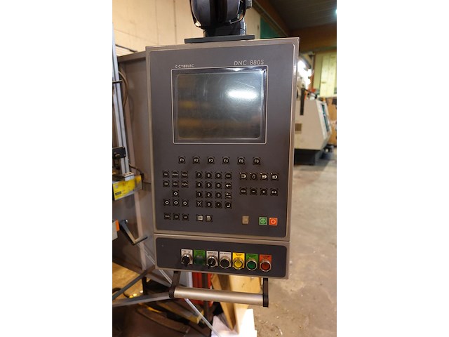 Hydraulische kantpers durmazlar - afbeelding 4 van  11