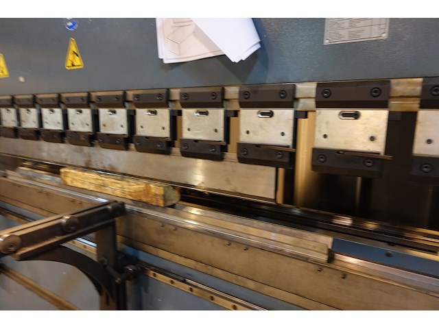 Hydraulische kantpers durmazlar - afbeelding 5 van  11