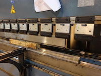 Hydraulische kantpers durmazlar - afbeelding 5 van  11
