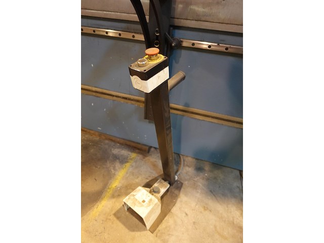 Hydraulische kantpers durmazlar - afbeelding 6 van  11