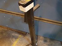 Hydraulische kantpers durmazlar - afbeelding 6 van  11
