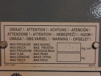 Hydraulische kantpers durmazlar - afbeelding 8 van  11