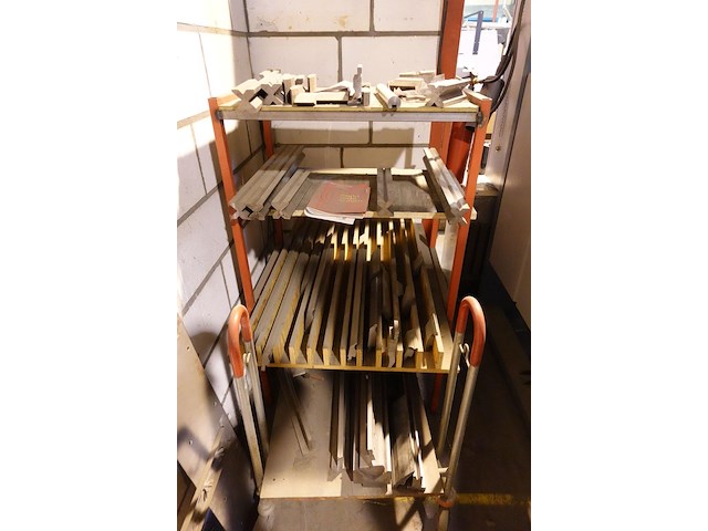 Hydraulische kantpers durmazlar - afbeelding 11 van  11