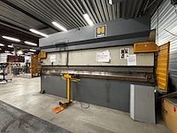 Hydraulische kantpers haco ppm 43135 - afbeelding 1 van  8