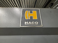 Hydraulische kantpers haco ppm 43135 - afbeelding 2 van  8