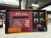 Hydraulische kantpers haco ppm 43135 - afbeelding 3 van  8