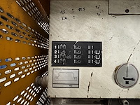 Hydraulische kantpers haco ppm 43135 - afbeelding 4 van  8