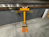 Hydraulische kantpers haco ppm 43135 - afbeelding 5 van  8