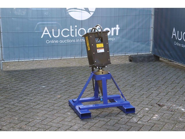 Hydraulische kegelsplijter 2025 nieuw - afbeelding 1 van  1