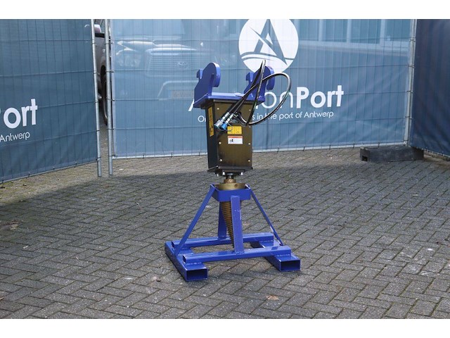 Hydraulische kegelsplijter cw10 2025 nieuw - afbeelding 1 van  1