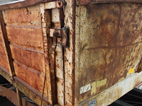 Hydraulische kipaanhangwagen record - afbeelding 2 van  12
