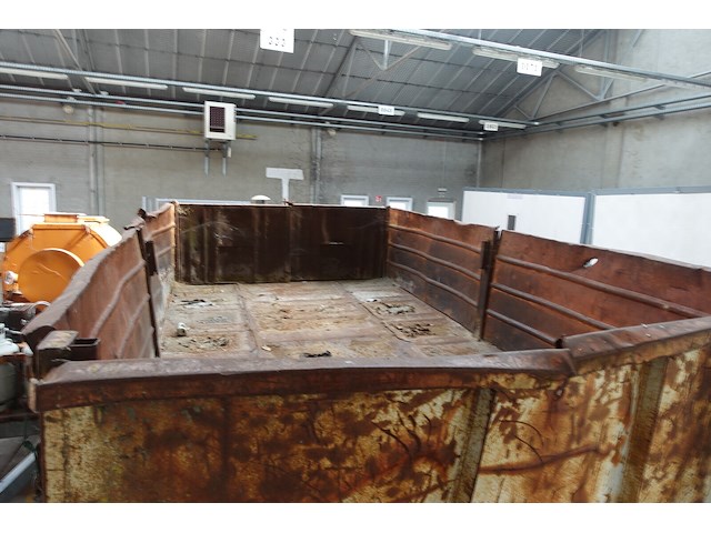 Hydraulische kipaanhangwagen record - afbeelding 3 van  12