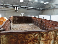 Hydraulische kipaanhangwagen record - afbeelding 3 van  12