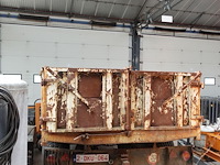 Hydraulische kipaanhangwagen record - afbeelding 7 van  12
