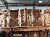 Hydraulische kipaanhangwagen record - afbeelding 8 van  12