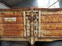 Hydraulische kipaanhangwagen record - afbeelding 9 van  12
