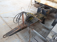 Hydraulische kipaanhangwagen record - afbeelding 11 van  12