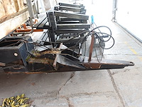 Hydraulische kipaanhangwagen record - afbeelding 12 van  12