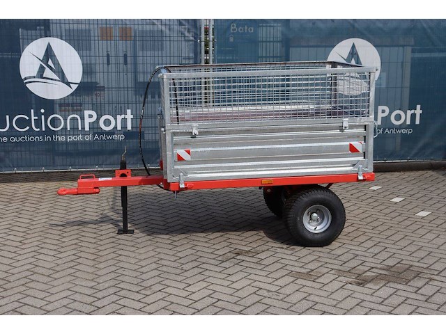 Hydraulische kipper panther t1000 2024 - afbeelding 1 van  1
