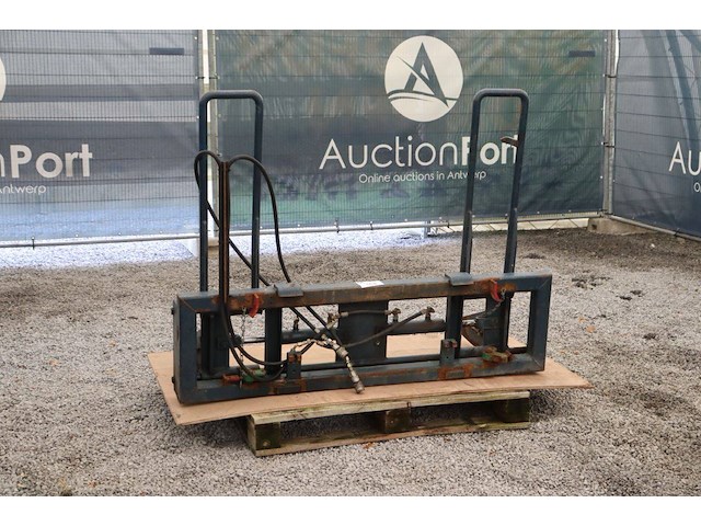 Hydraulische kistenklem (marge) - afbeelding 1 van  1