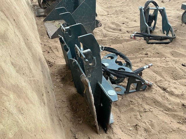 Hydraulische klem - afbeelding 1 van  4