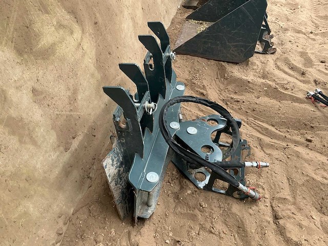 Hydraulische klem - afbeelding 2 van  4