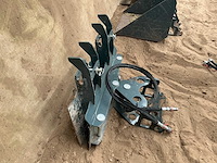 Hydraulische klem - afbeelding 2 van  4