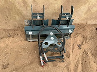 Hydraulische klem - afbeelding 3 van  4