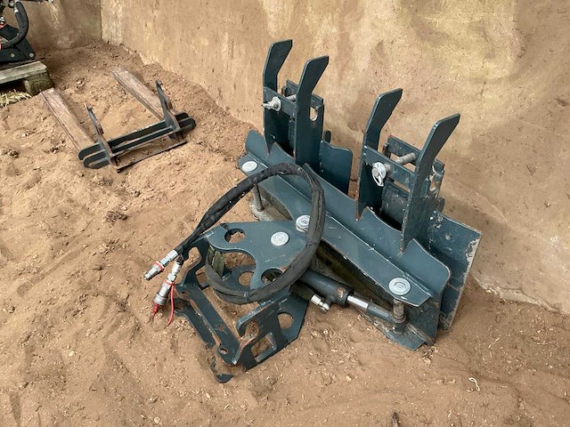 Hydraulische klem - afbeelding 4 van  4