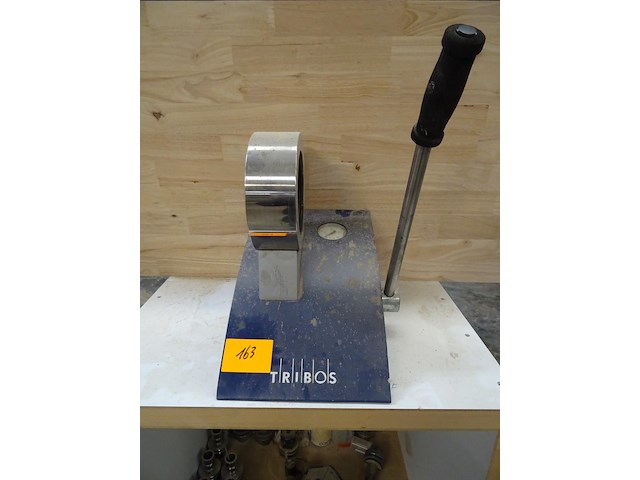 Hydraulische kleminrichting schunk - afbeelding 1 van  7