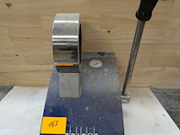 Hydraulische kleminrichting schunk - afbeelding 1 van  7