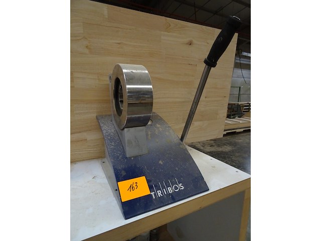 Hydraulische kleminrichting schunk - afbeelding 2 van  7