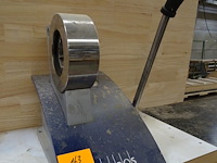 Hydraulische kleminrichting schunk - afbeelding 2 van  7