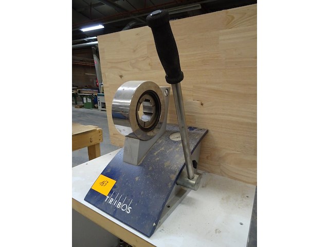 Hydraulische kleminrichting schunk - afbeelding 5 van  7