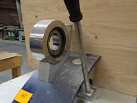 Hydraulische kleminrichting schunk - afbeelding 5 van  7