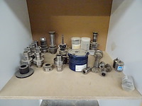 Hydraulische kleminrichting schunk - afbeelding 7 van  7