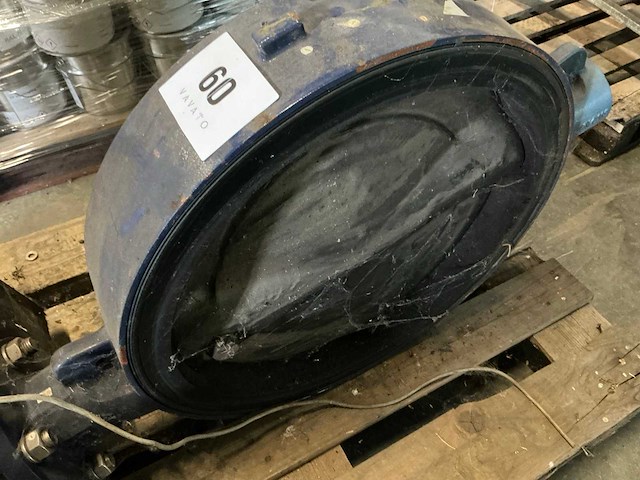 Hydraulische klep - afbeelding 2 van  2
