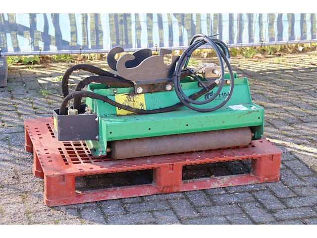 Hydraulische klepelmaaier fhm am80h 2024 - afbeelding 1 van  1