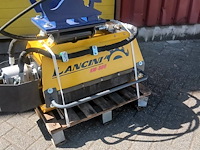 Hydraulische klepelmaaier lancini km800 met y-klepels - afbeelding 1 van  1