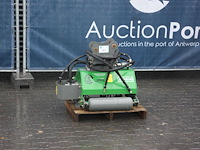 Hydraulische klepelmaaier solmek bm-600 2025 nieuw - afbeelding 1 van  1