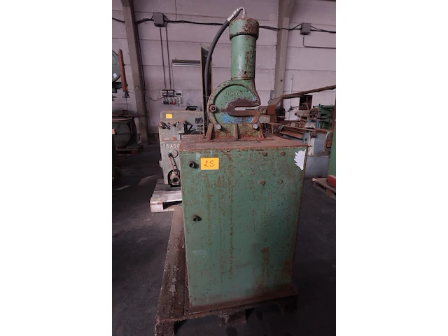 Hydraulische knipmachine etig - afbeelding 1 van  5