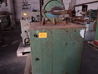 Hydraulische knipmachine etig