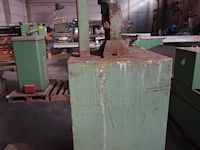 Hydraulische knipmachine etig - afbeelding 2 van  5