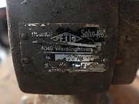 Hydraulische knipmachine etig - afbeelding 4 van  5